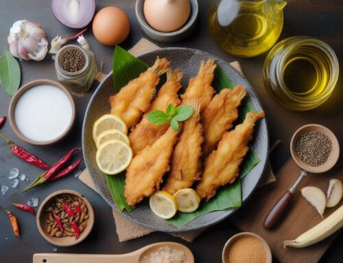 5 Mouthwatering Recipes for Banana Blossom Battered Fish You Need to Try