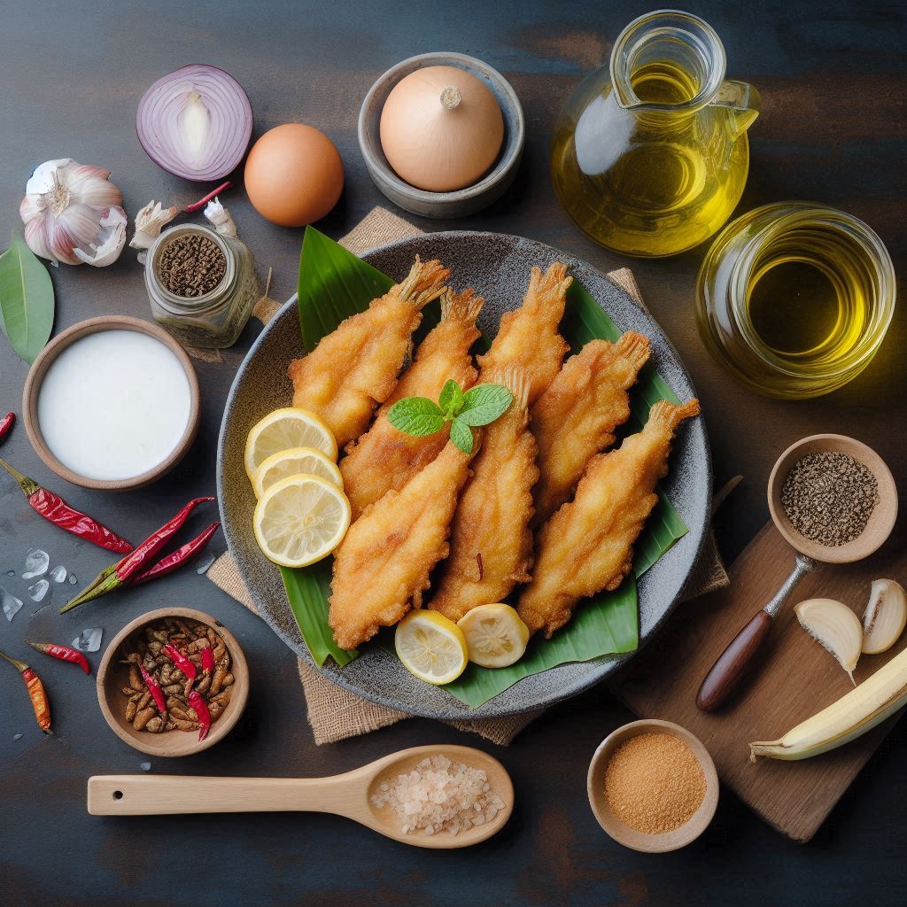 5 Mouthwatering Recipes for Banana Blossom Battered Fish You Need to Try