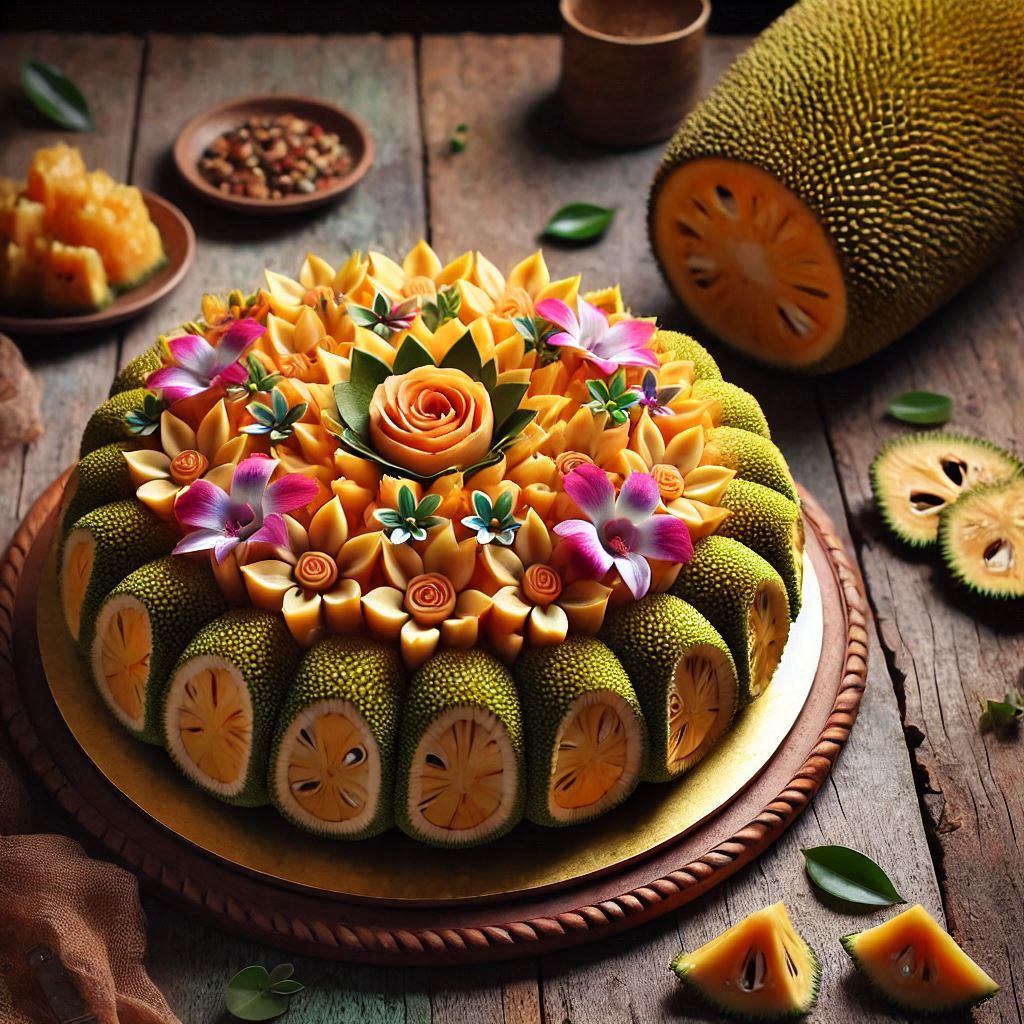 5 Creative Variations on Traditional Jackfruit Cake