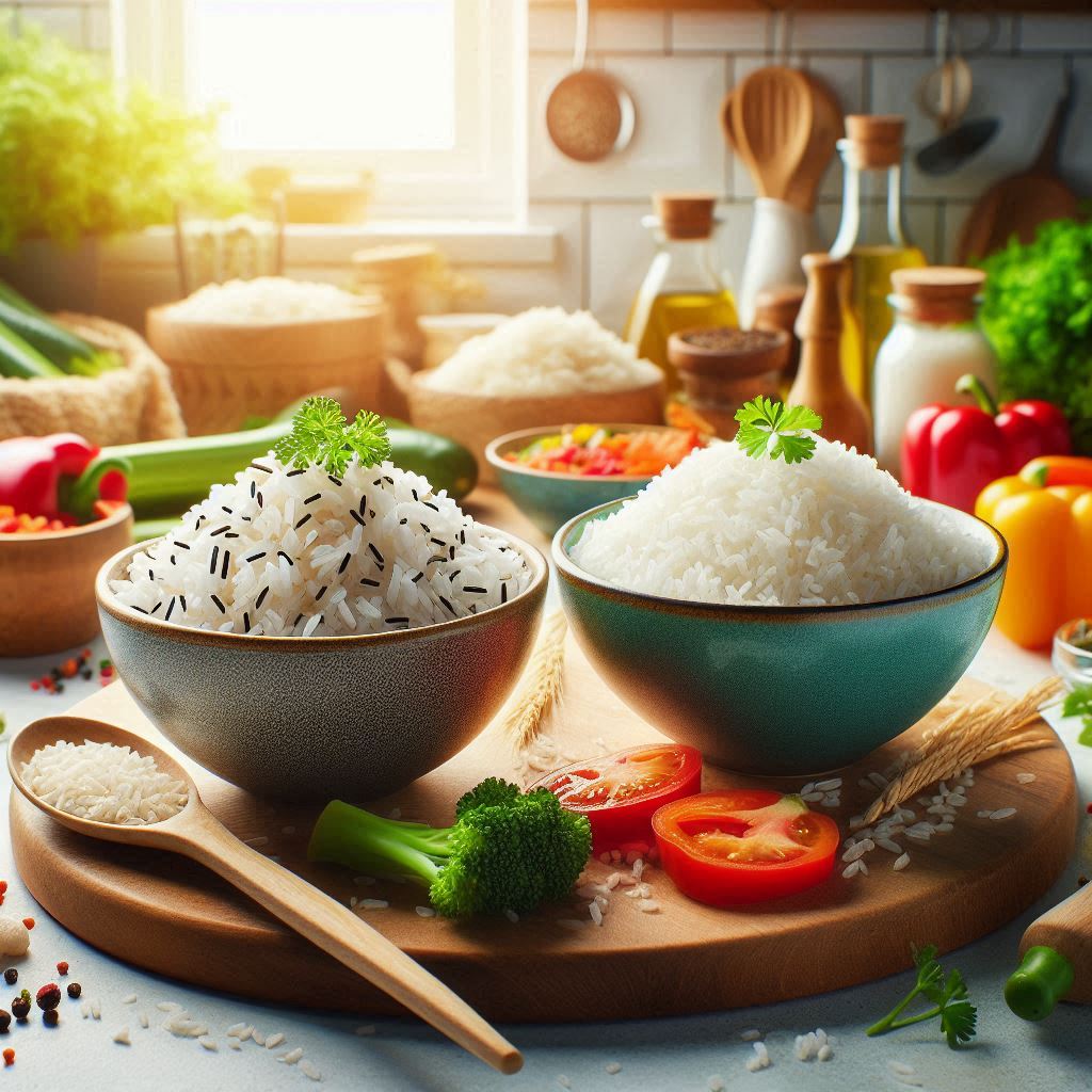 Should You Switch? A Deep Dive into Konjac Rice vs White Rice Benefits