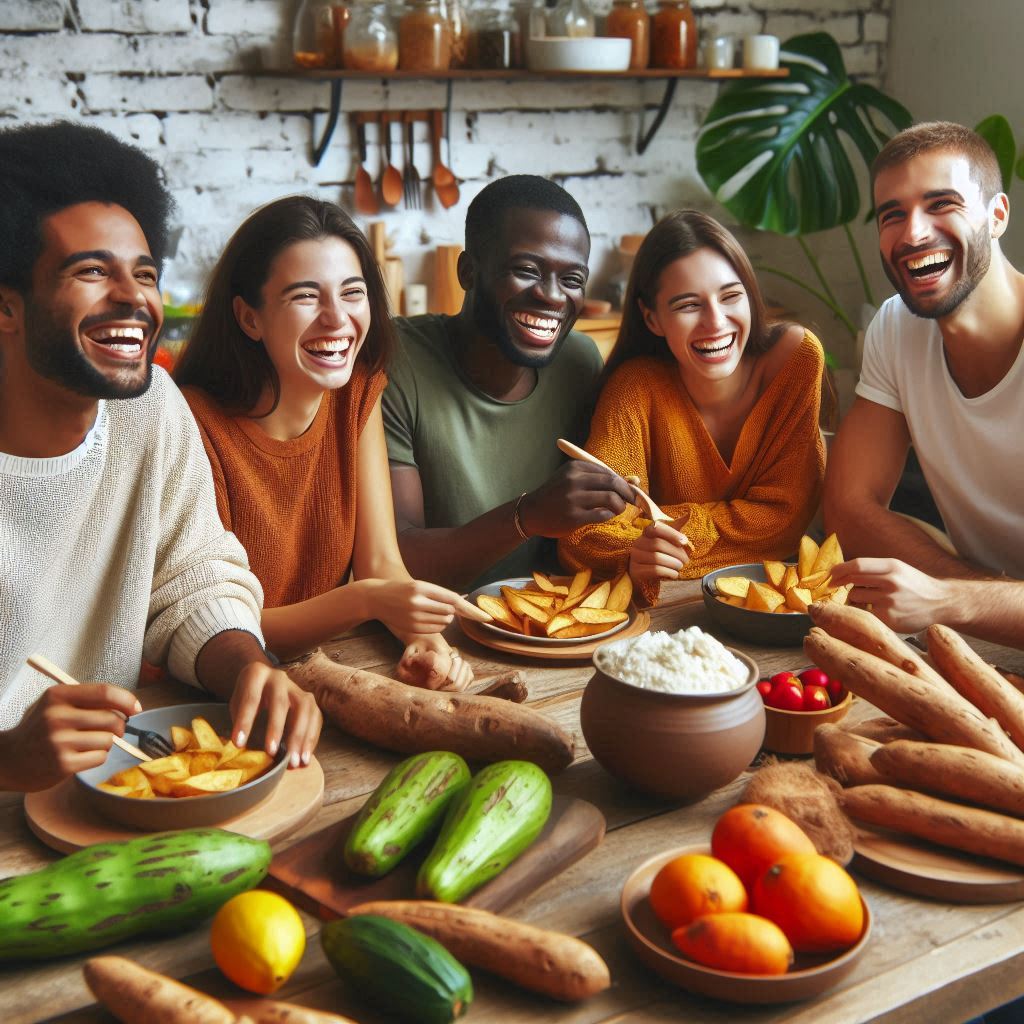 The Surprising Benefits of Eating Cassava on an Empty Stomach