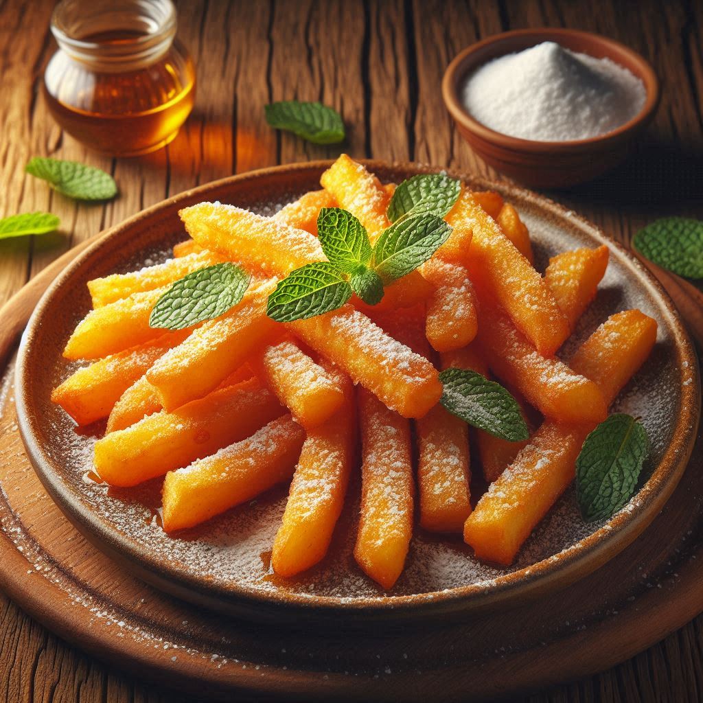 5 Creative Ways to Enjoy Fried Cassava with Sugar