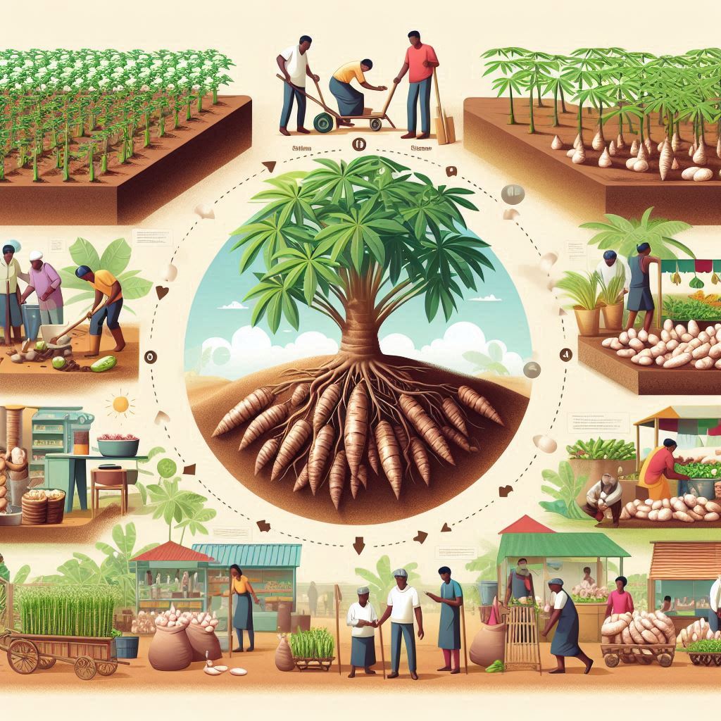 The Ultimate Guide to Investing in Cassava: From Seed to Profit