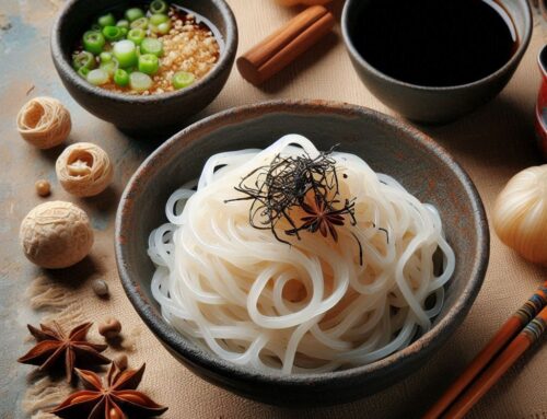 The Ultimate Guide to Konjac Noodles and Soy Sauce Pairings