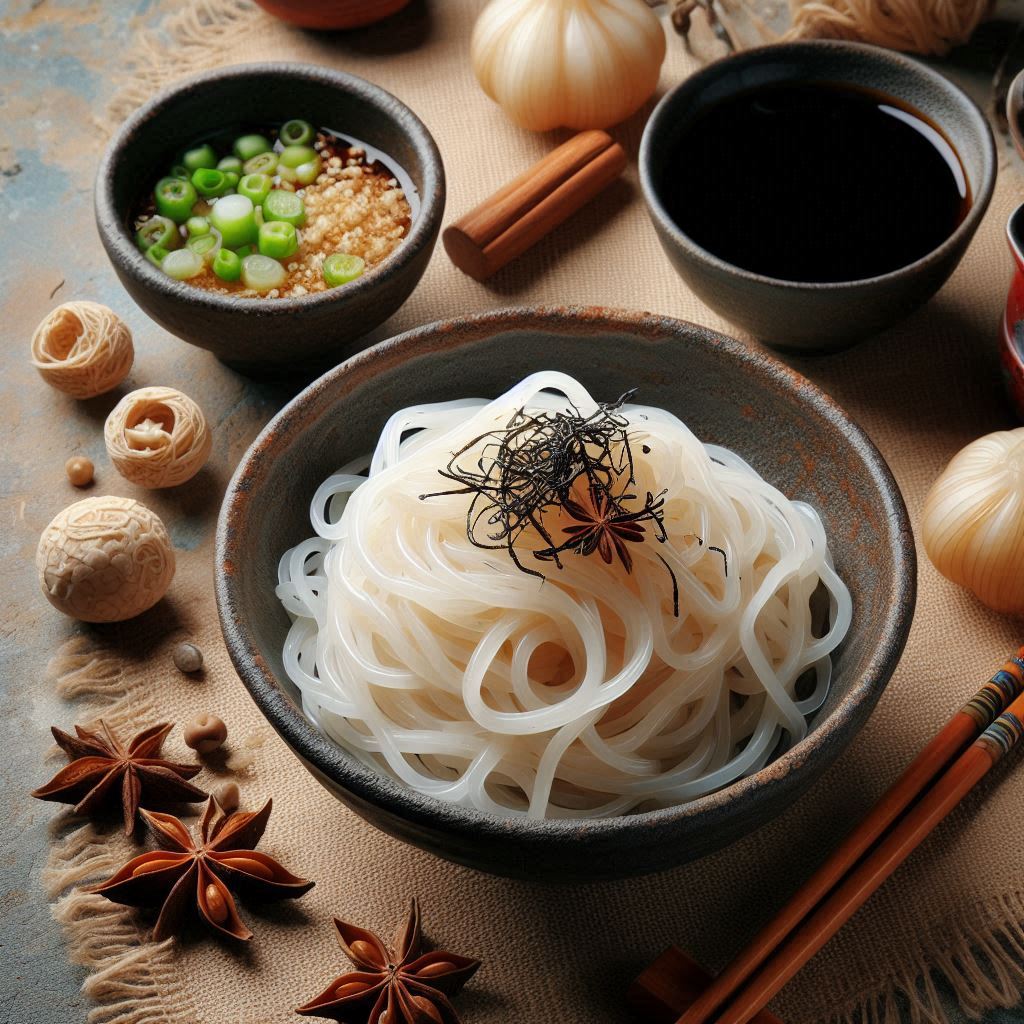 The Ultimate Guide to Konjac Noodles and Soy Sauce Pairings