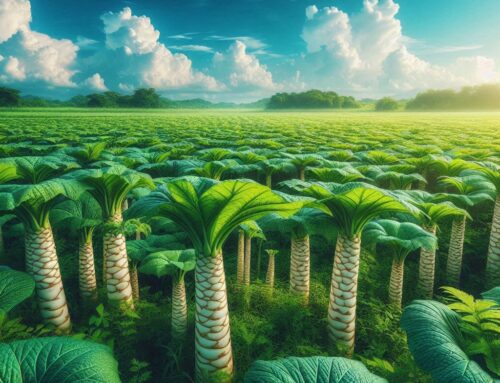 Konjac’s Cultural Heritage: Where Did This Superfood Originate?