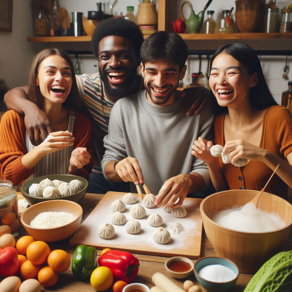 Step-by-Step Guide: How to Make Perfect Konjac Dumplings at Home