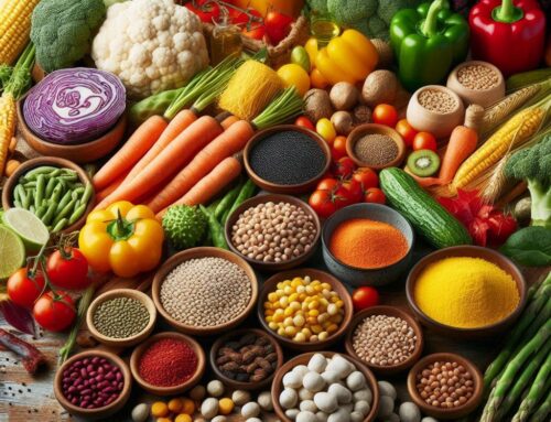 Exploring the Best Plant-Based Substitutes for Konjac Root
