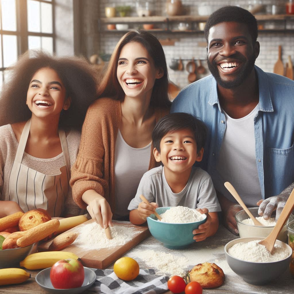 Baking with Cassava Flour: A Step-by-Step Guide for Beginners