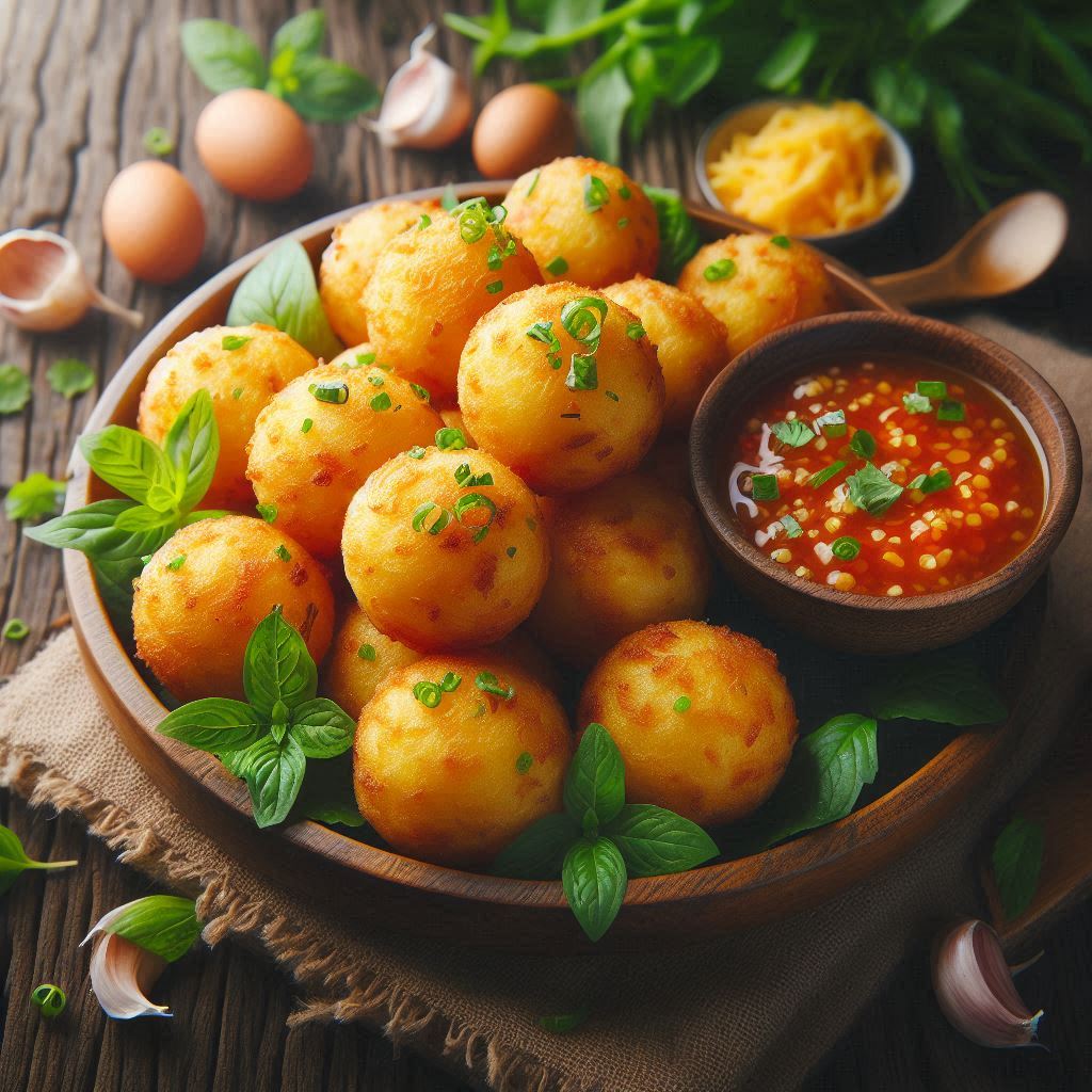 5 Tips for Perfecting Your Cassava Egg Ball Recipe