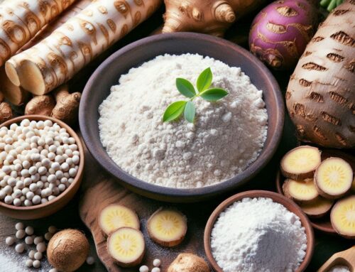 Understanding the Differences: Konjac vs Cassava for Gluten-Free Eating
