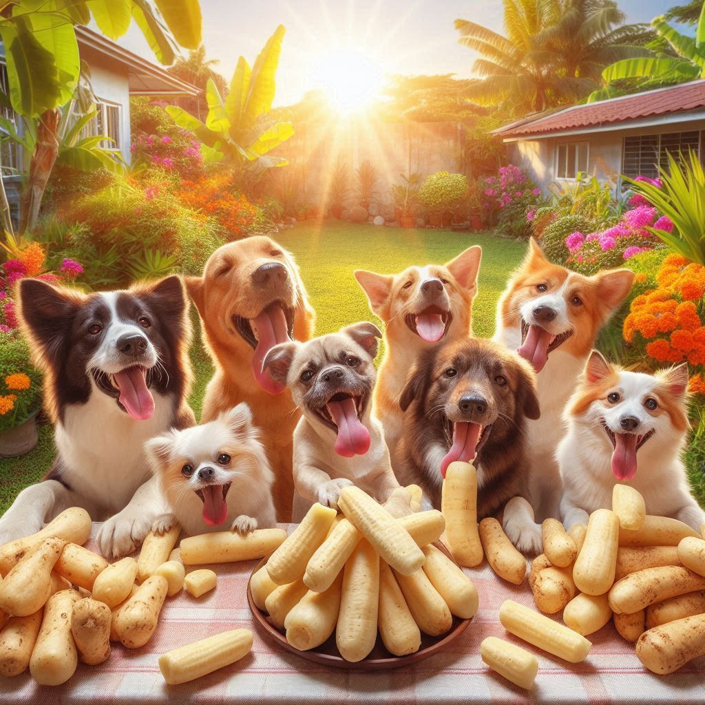 Can Dogs Eat Cassava? Myth-Busting Common Misconceptions