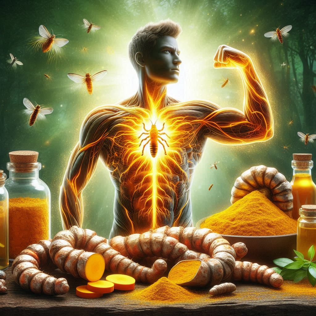 5 Powerful Ways Turmeric Fights Parasites Naturally