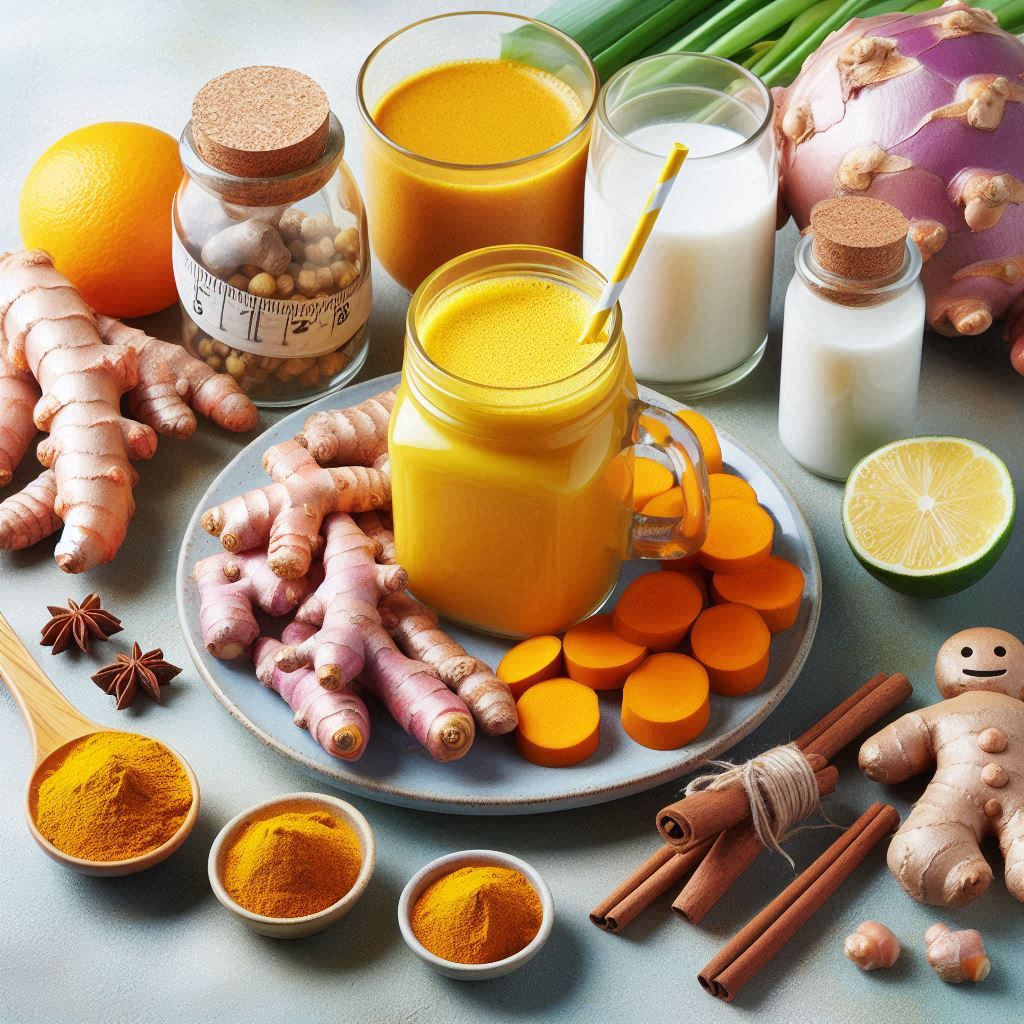 5 Ways Turmeric Can Boost Your Weight Loss Journey