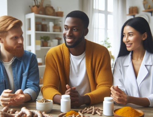 Are Turmeric Supplements Safe for Everyone? Find Out Here
