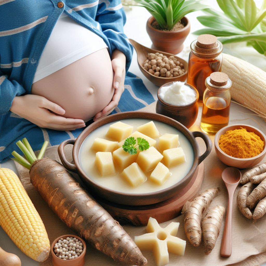 Boiled Cassava Recipes for Pregnant Women: Delicious and Nutritious Ideas