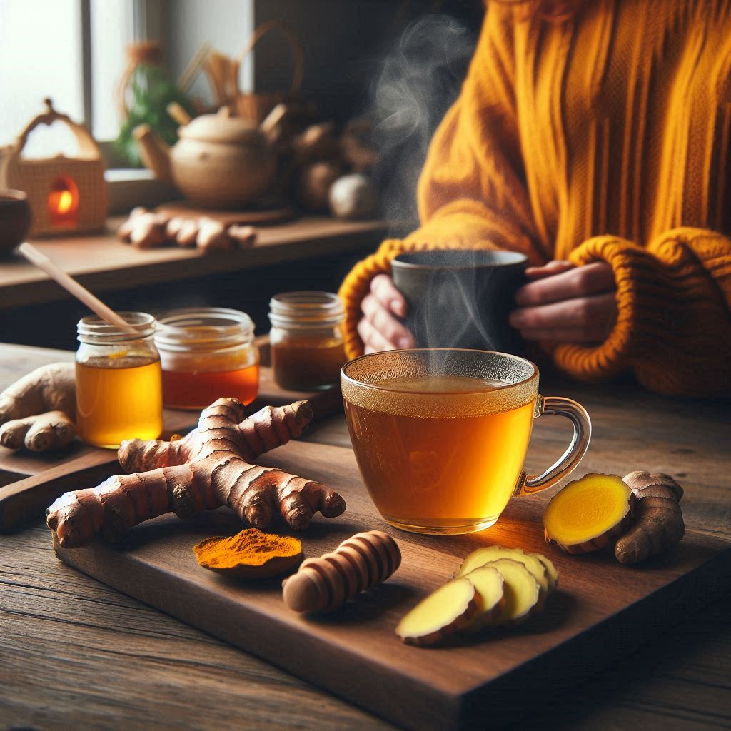 Boost Your Immunity: How Do You Make Turmeric Tea?