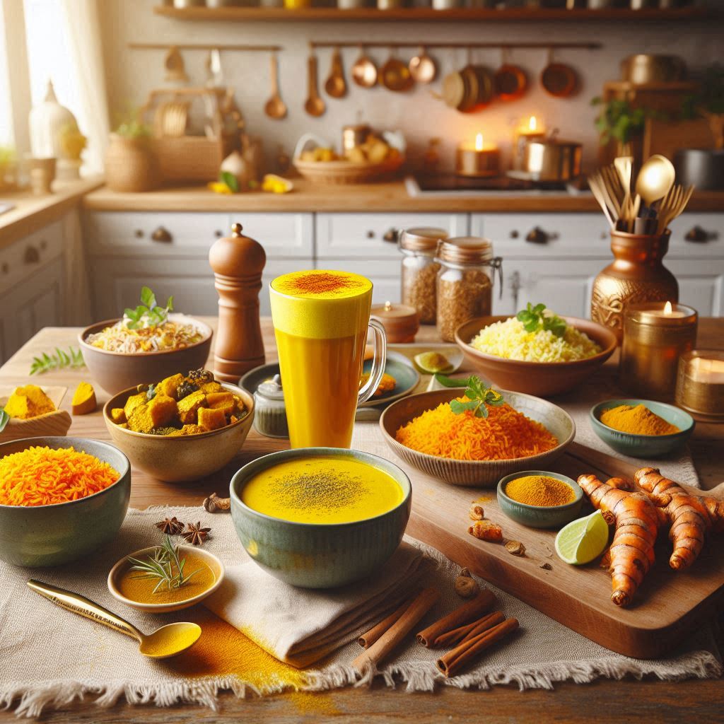 Can I Eat Turmeric at Night? Here's What You Need to Know