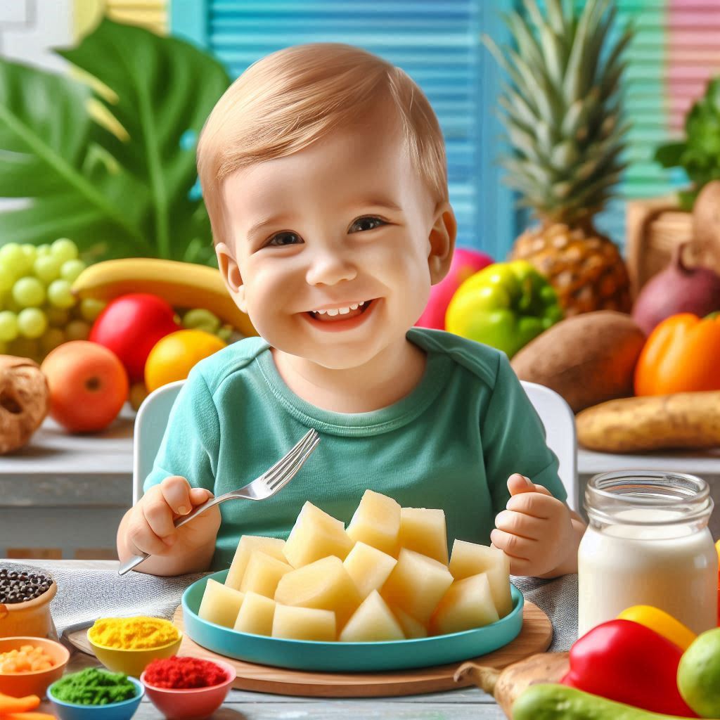 Can Toddlers Eat Cassava? Unveiling the Health Benefits and Risks