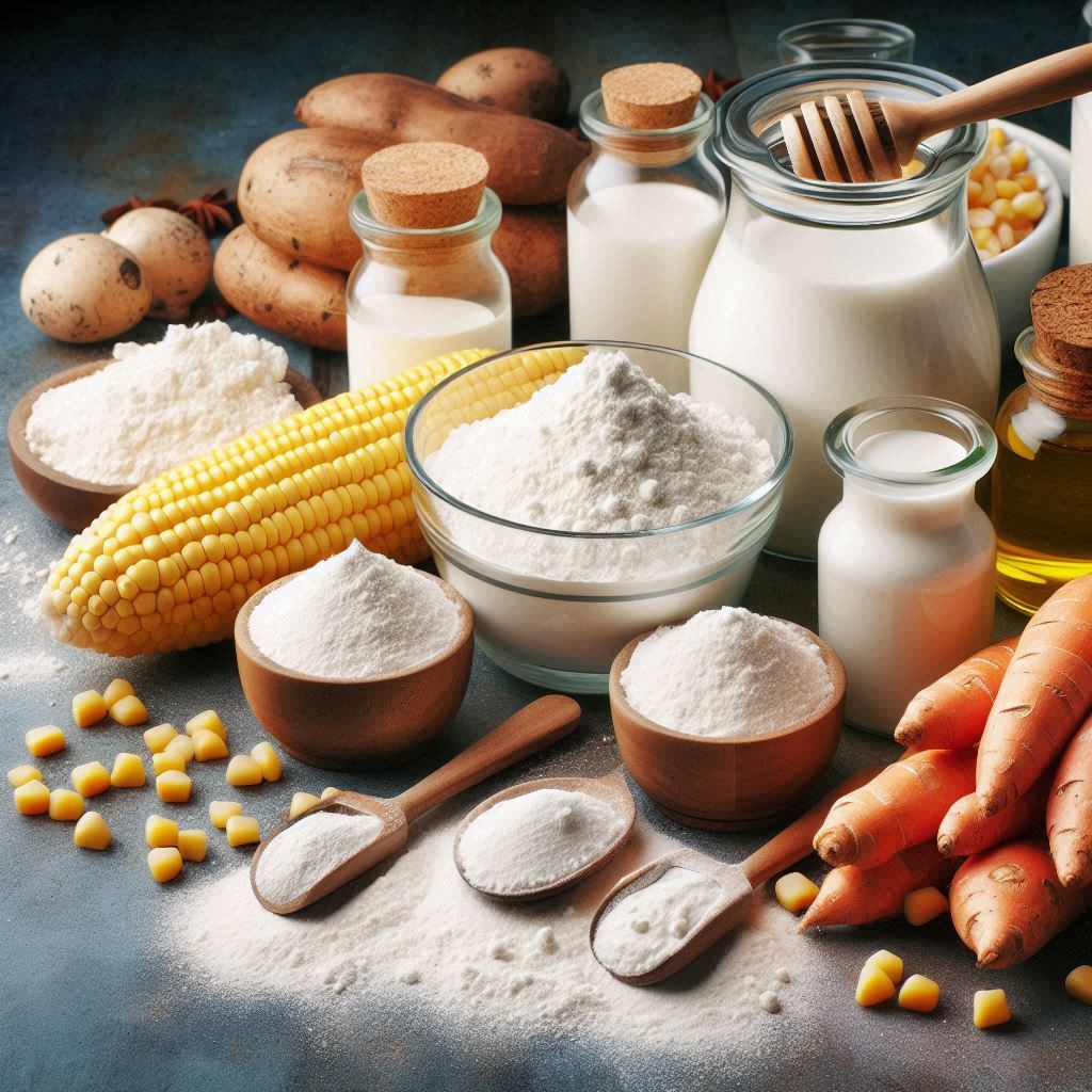 Cassava Flour vs Cornstarch: The Pros and Cons of Each