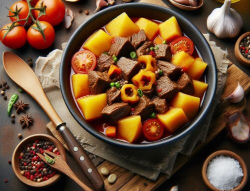 Cook Cassava Beef Stew Like a Pro with These Expert Tips