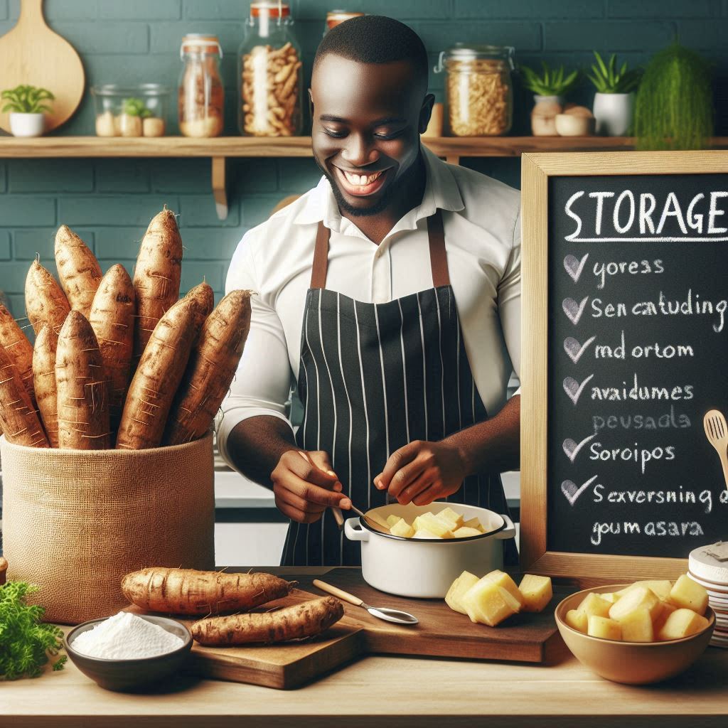 Does Cassava Need to Be Refrigerated? Top 5 Storage Tips You Need to Know