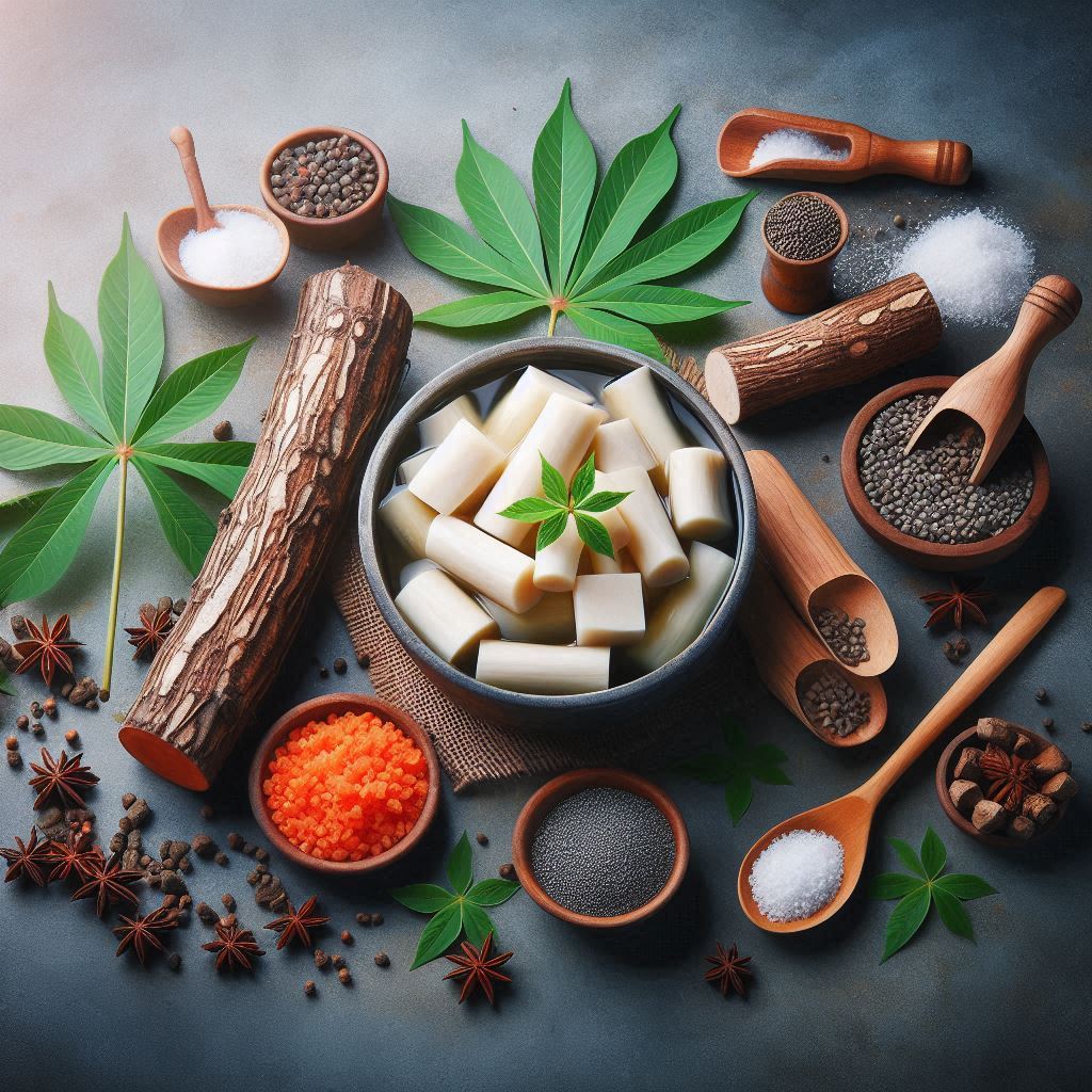 How Long Should You Boil Cassava Leaves for Optimal Nutrition?