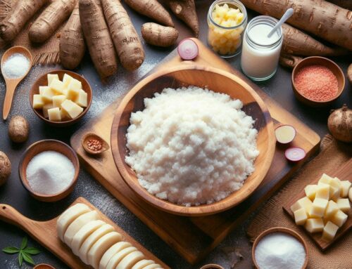 How to Make Garri from Raw Cassava: Save Money and Eat Fresh