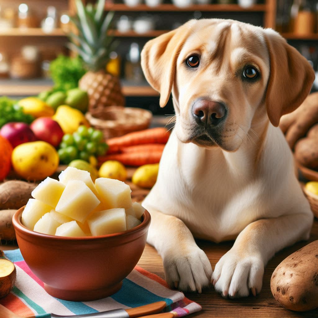 Is Boiled Cassava Safe for Dogs? What Pet Owners Need to Know