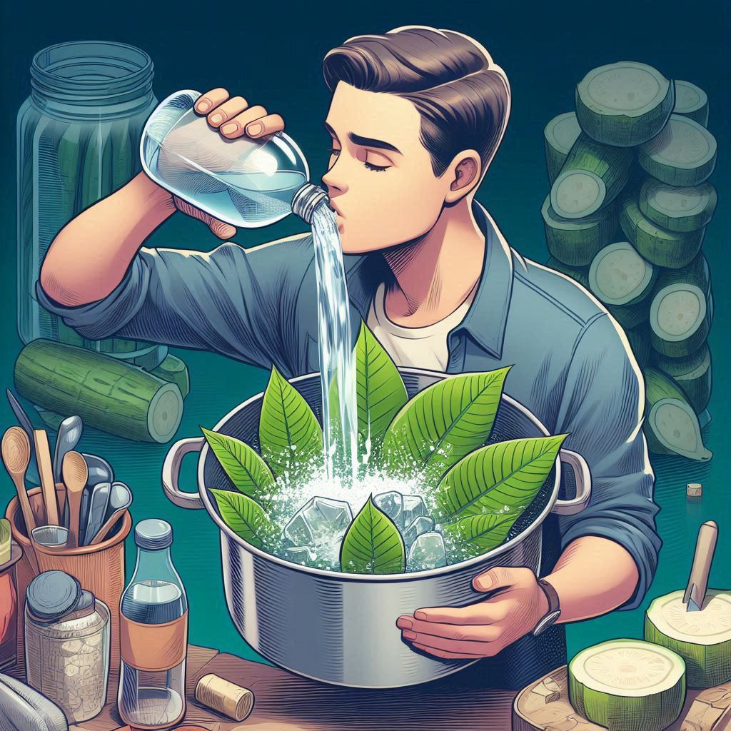 Is Drinking Boiled Cassava Leaves Water Safe? The Facts You Need to Know