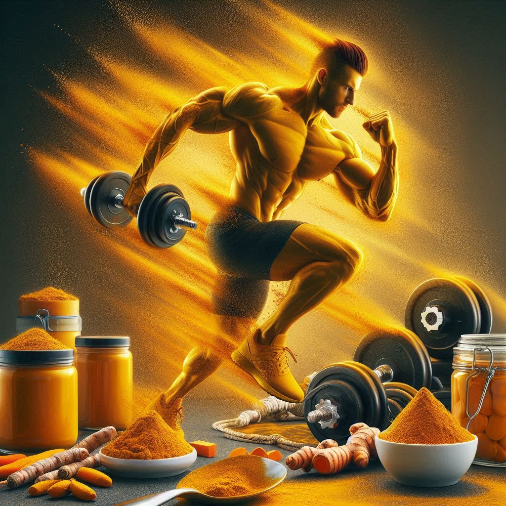 Is Turmeric the Secret Weapon for Faster Workout Recovery?