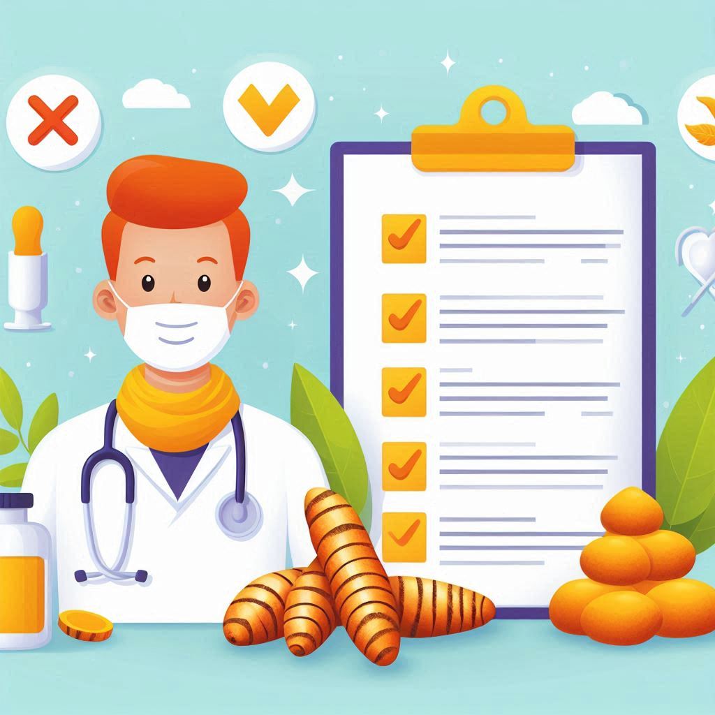 The Do's and Don'ts of Taking Turmeric After Surgery for a Smooth Recovery