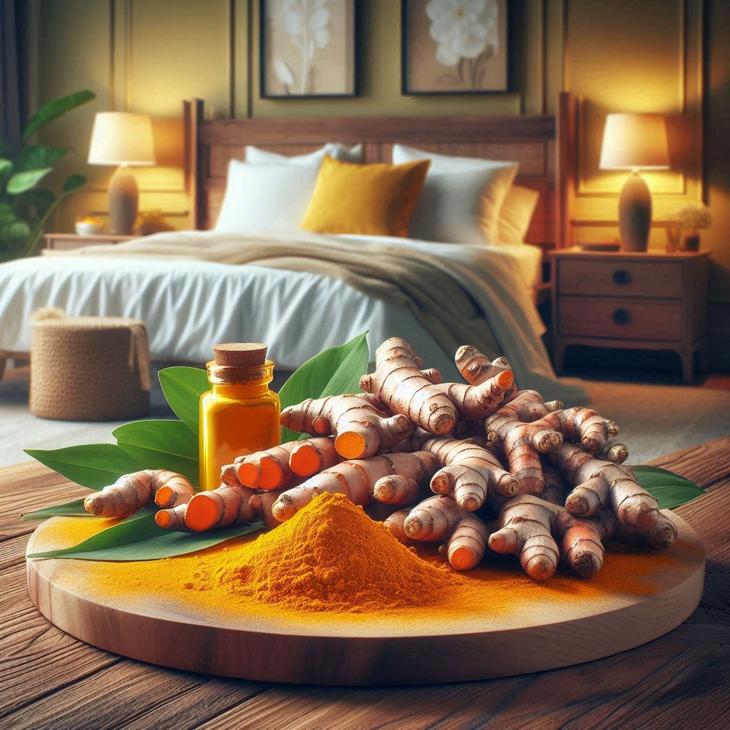 The Secret Connection Between Turmeric and Sleep