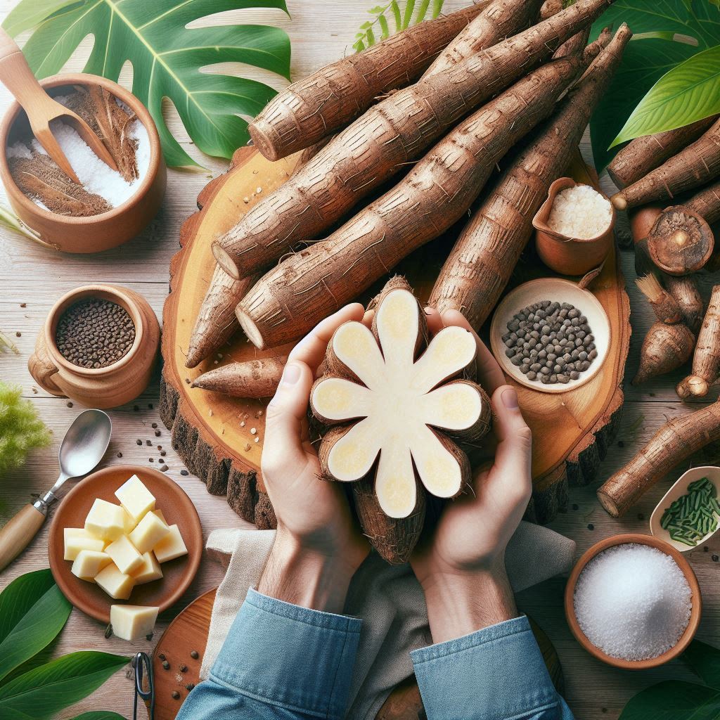 The Surprising Health Benefits of Eating Cassava Everyday