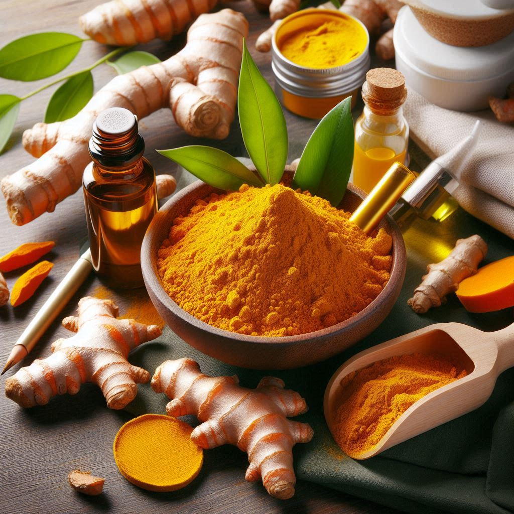 Find Out Which Turmeric Powder Dermatologists Recommend for Skin