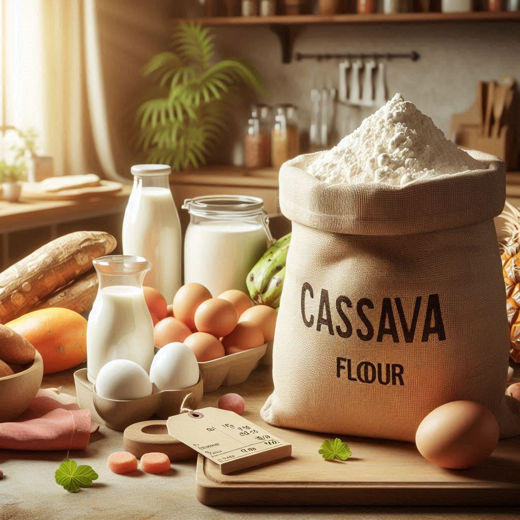 Why is Cassava Flour Expensive? 5 Surprising Factors Driving Up Costs