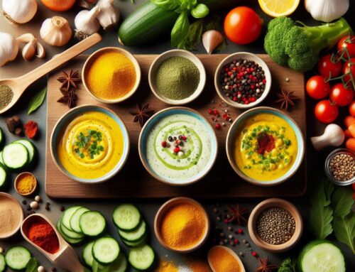 3 Ways to Make Creamy Turmeric Dressing at Home