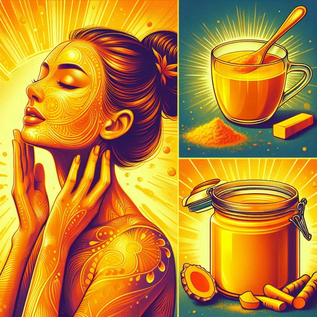 3 Ways to Use Homemade Turmeric Paste for Health & Beauty 3 Ways to Use Homemade Turmeric Paste for Health & Beauty