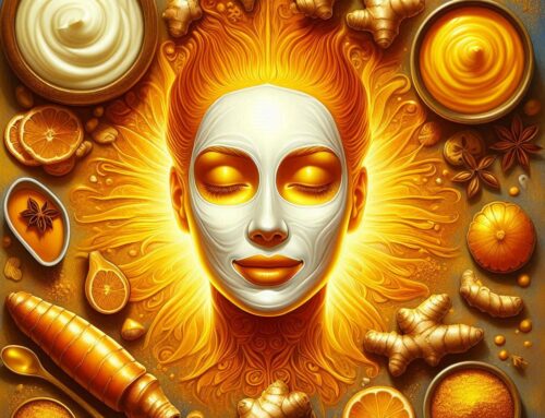 Turmeric Yogurt Mask: Glow Like Never Before!