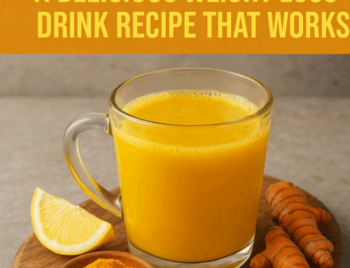Unlock the Power of Turmeric: A Delicious Weight Loss Drink Recipe That Works